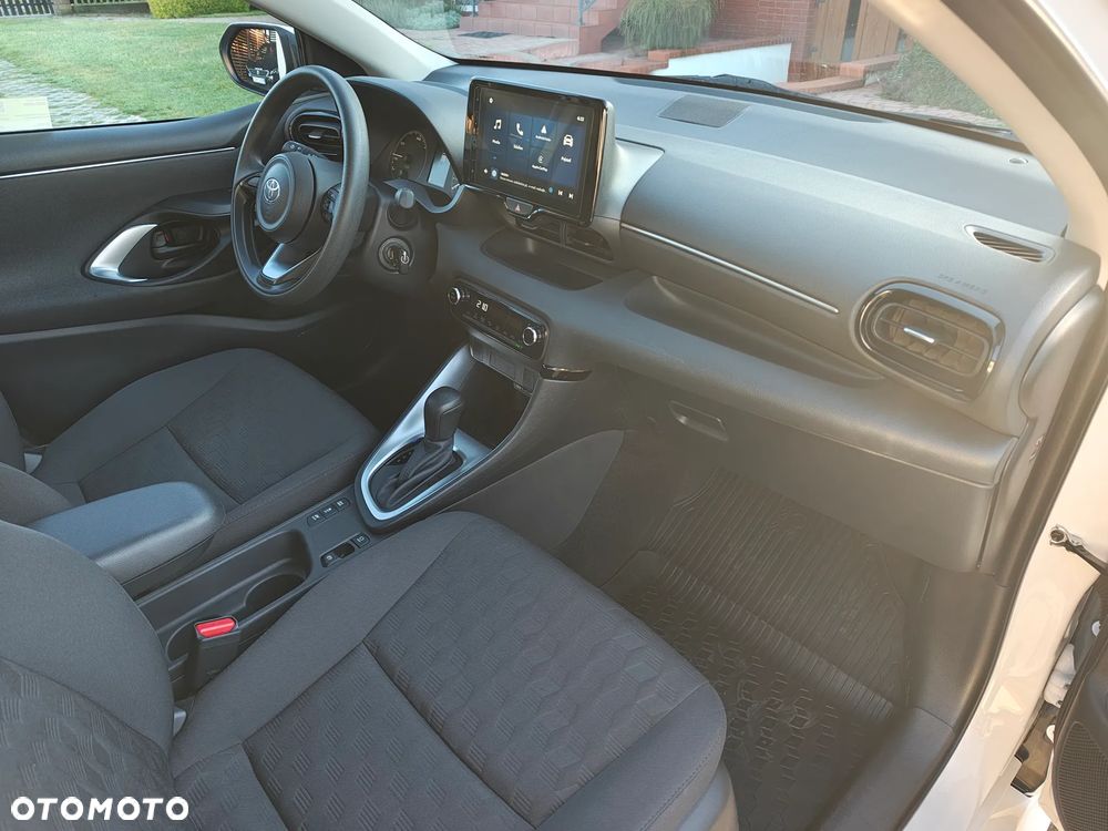 Toyota Yaris Hybrid 1.5 Comfort - 9