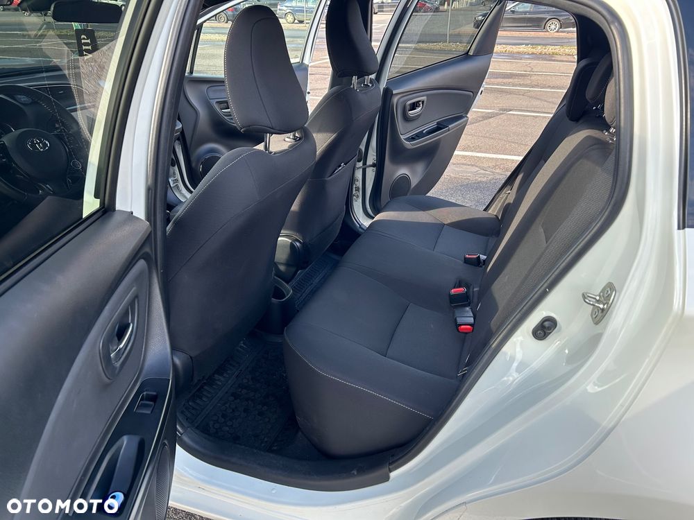 Toyota Yaris 1.5 Selection - 12