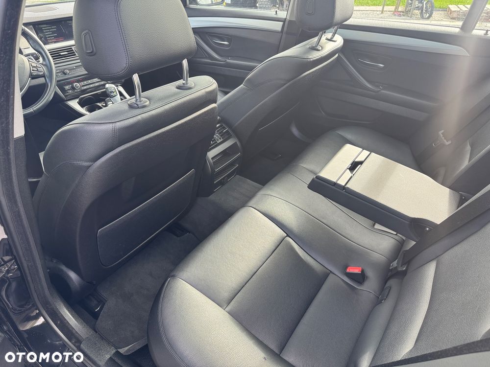 BMW Seria 5 520d - 21