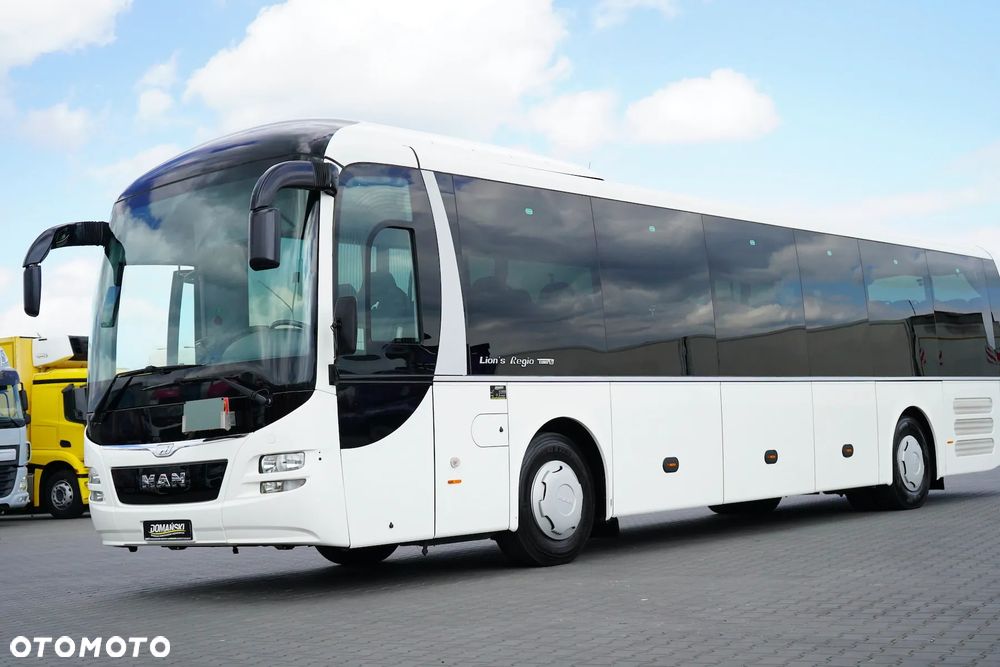 MAN LION'S REGIO / EURO 6 / 51 OSÓB / 90 000 KM / RETARDER - 28