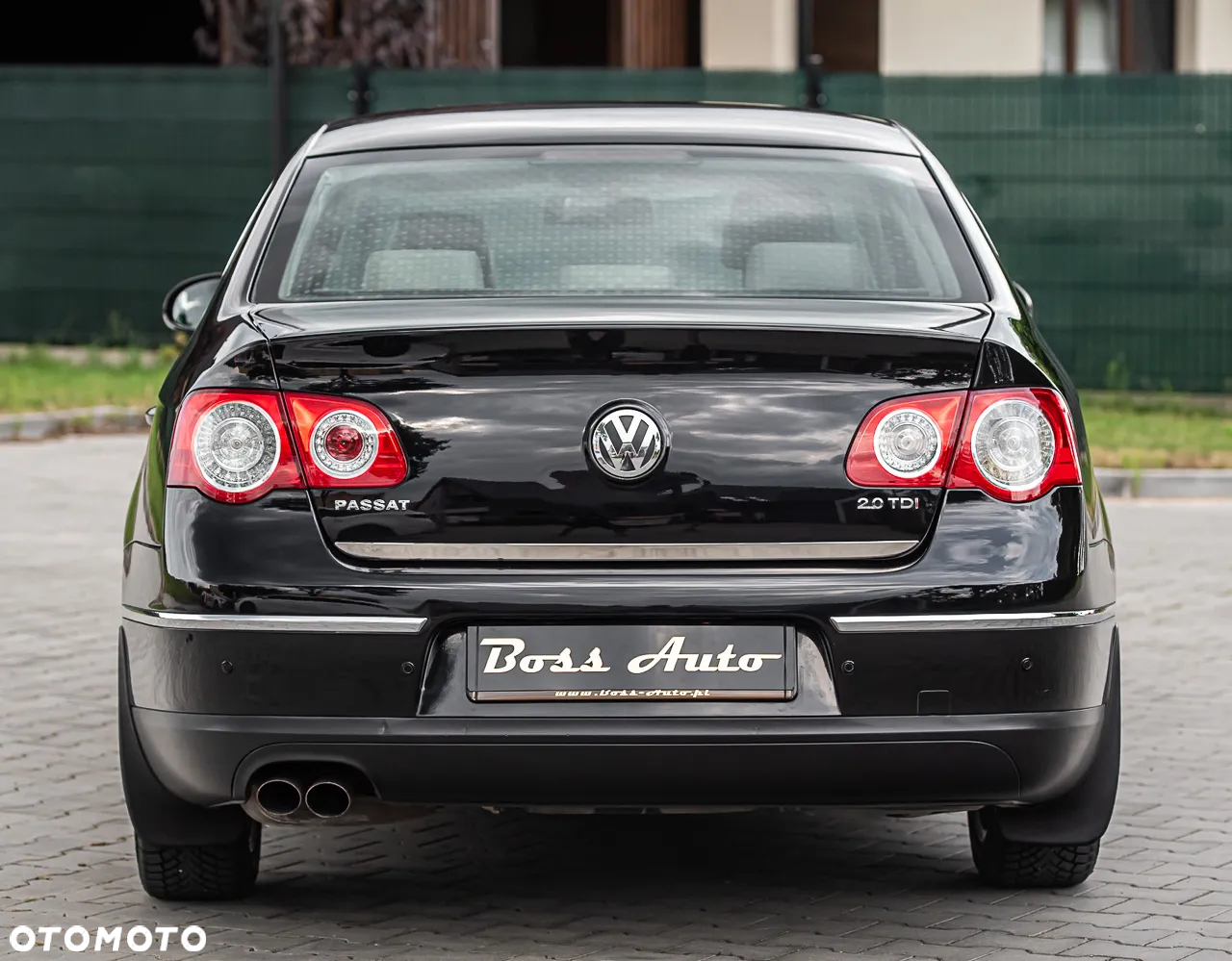 Volkswagen Passat 2.0 TDI DPF Highline DSG - 11
