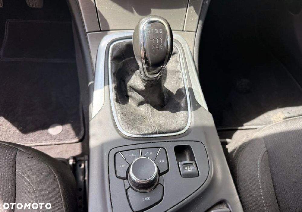 Opel Insignia 2.0 CDTI Sport - 12