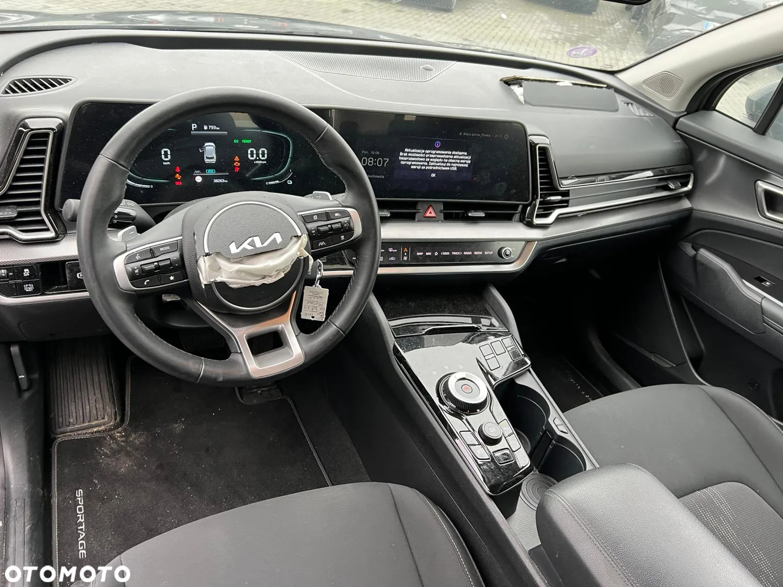 Kia Sportage - 11