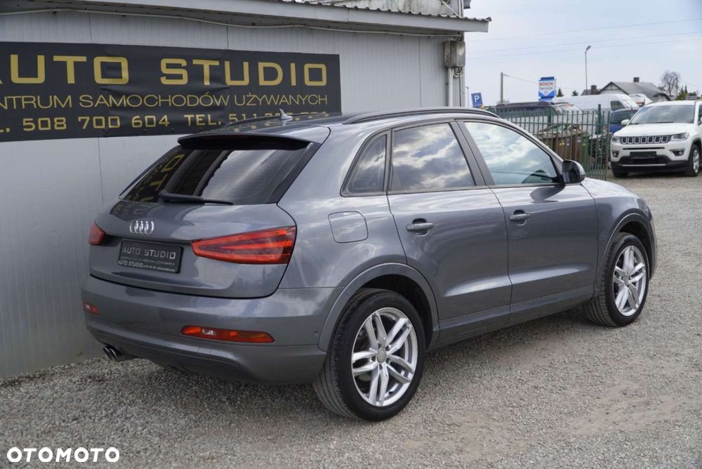 Audi Q3 2.0 TDI Quattro Prime Line S tronic - 40