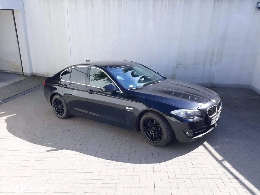 BMW Seria 5 - 1