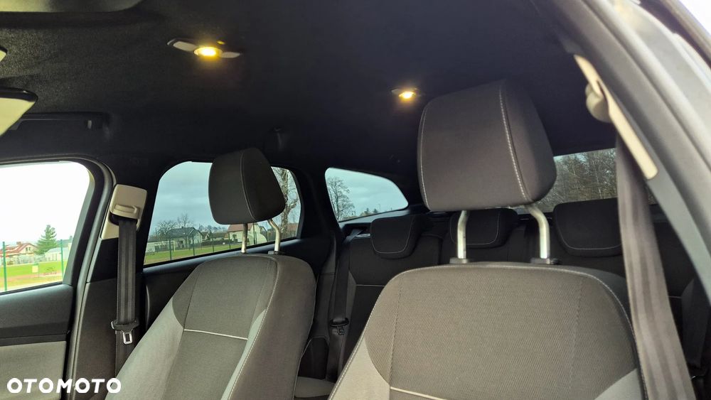 Ford Focus 1.6 TDCi DPF Start-Stopp-System Trend - 7