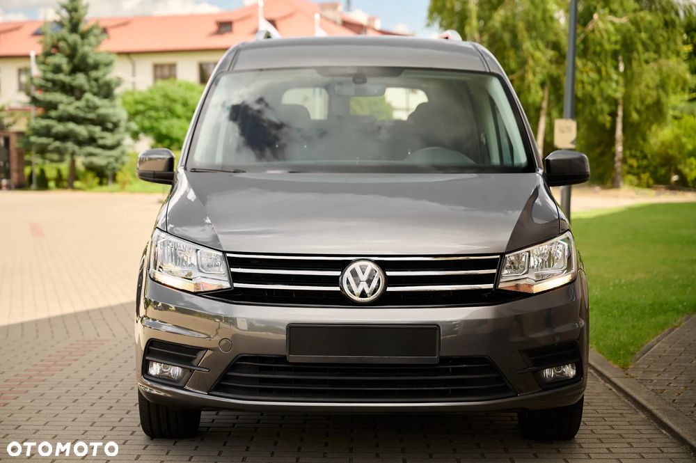 Volkswagen Caddy 2.0 TDI (7-Si.) Maxi Highline - 16