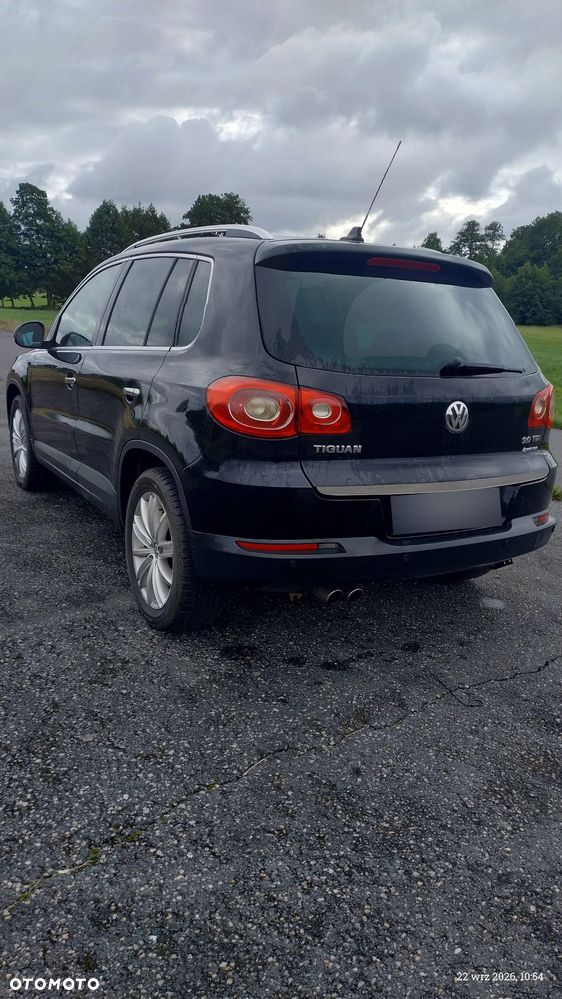 Volkswagen Tiguan 2.0 TDI 4Mot Sport&Style - 3