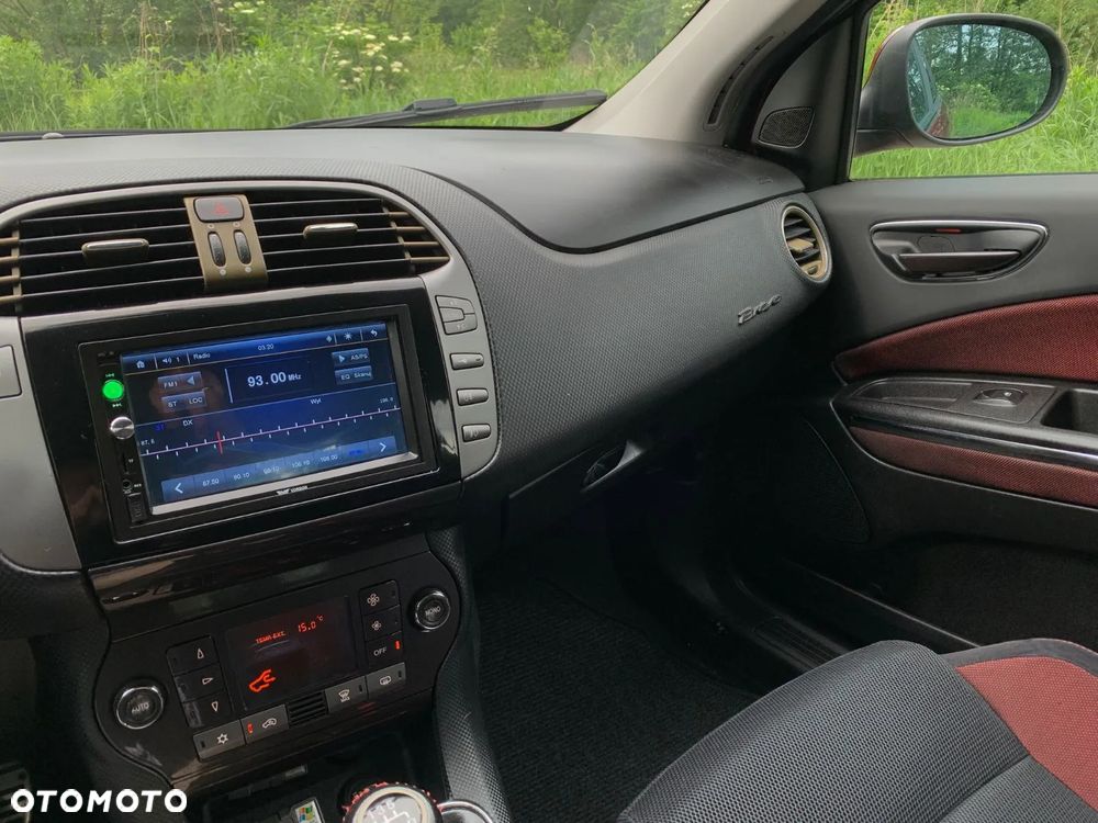 Fiat Bravo 1.9 Multijet Active - 12