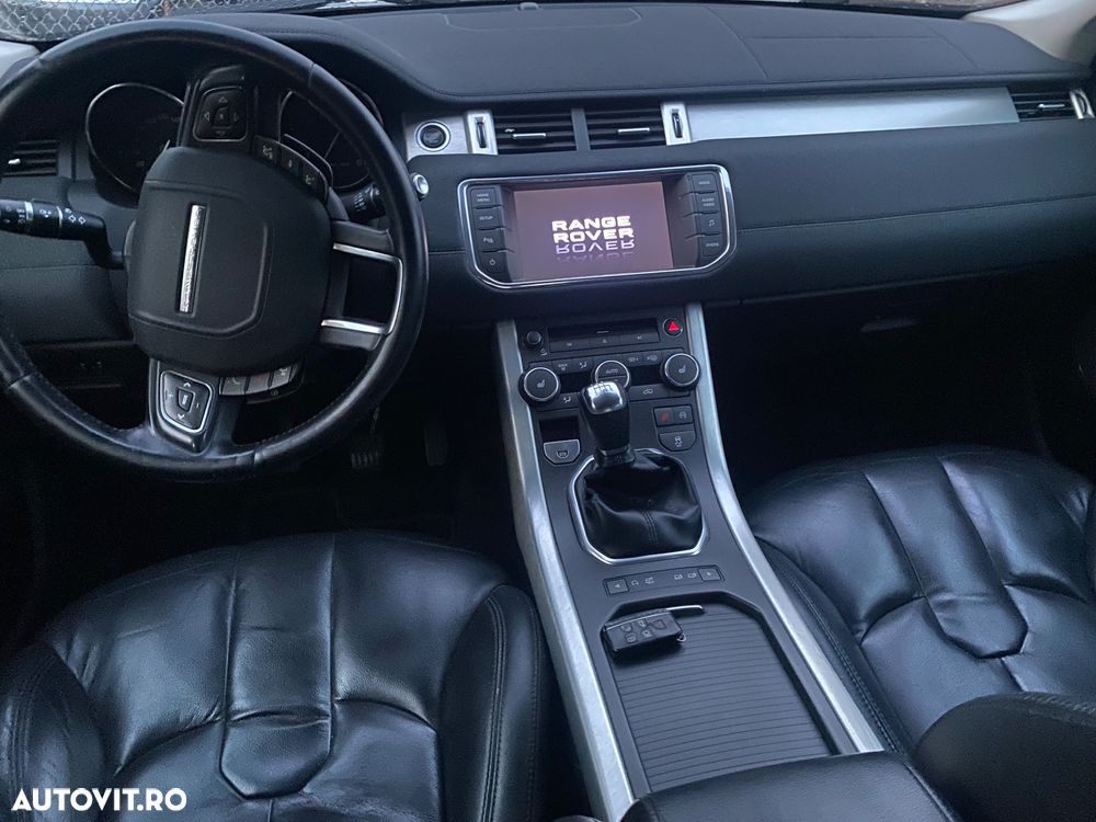 Land Rover Range Rover Evoque 2.2 TD4 Pure - 7