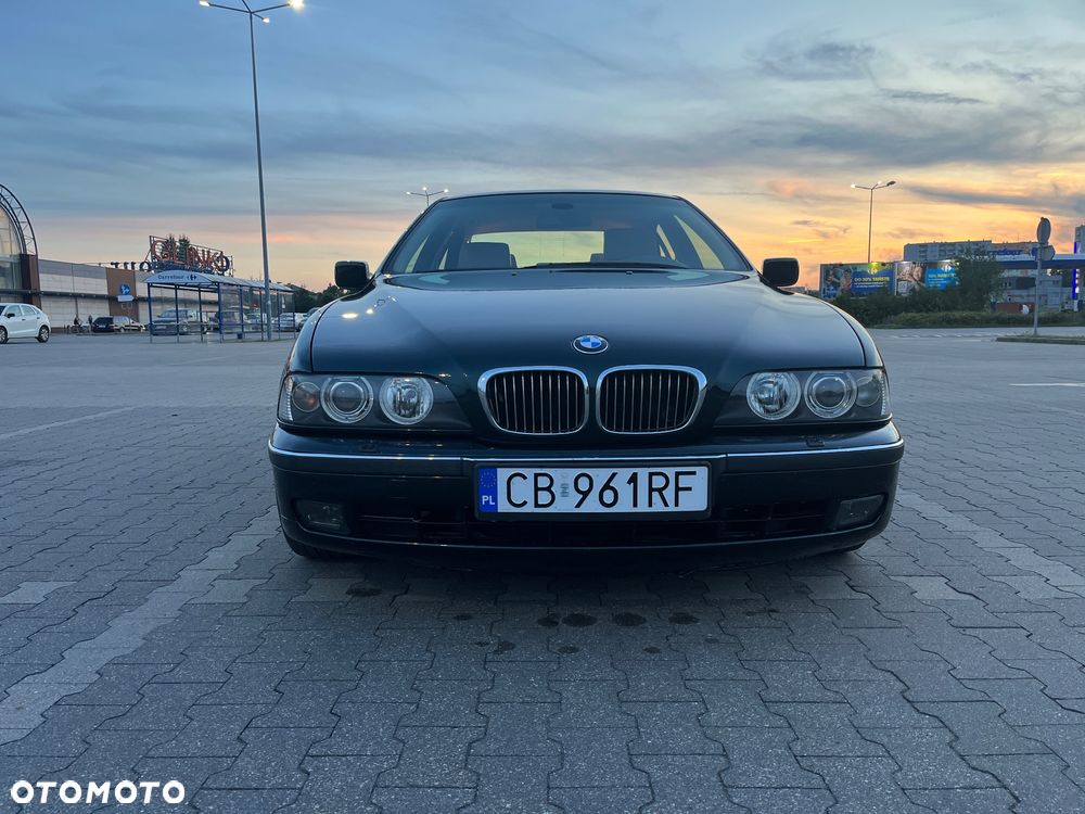 BMW Seria 5 - 2