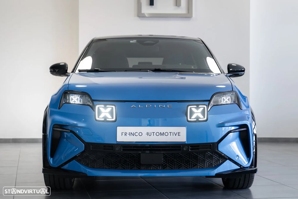 Alpine A290 52 kWh GT - 2