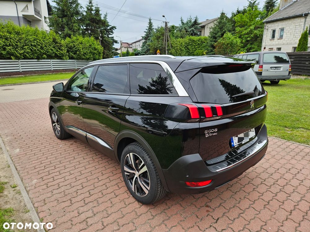 Peugeot 5008 BlueHDi 180 EAT6 GT - 8