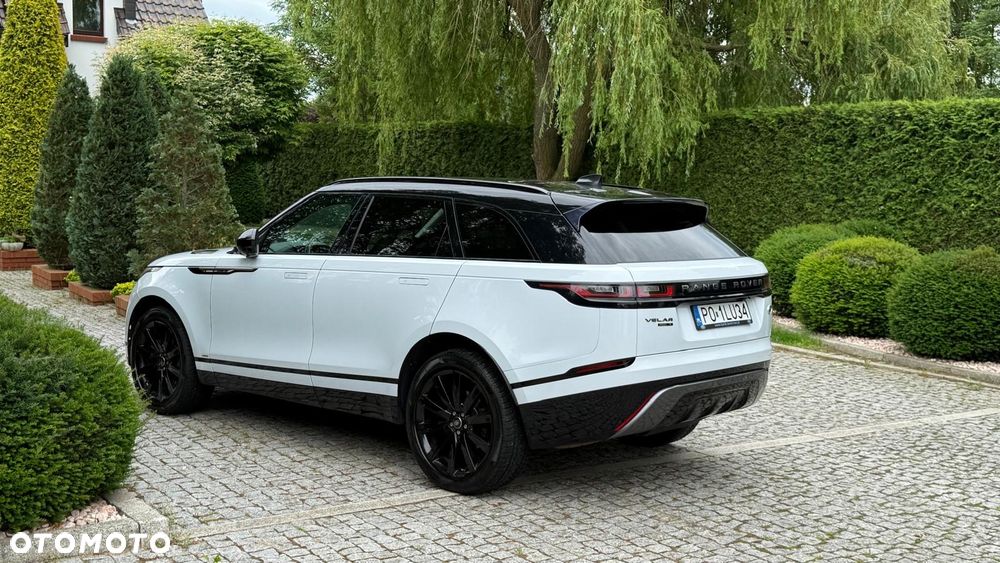 Land Rover Range Rover Velar 2.0 P250 R-Dynamic SE - 3