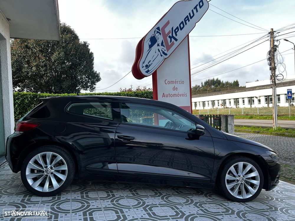 VW Scirocco 1.4 TSI Sport - 27
