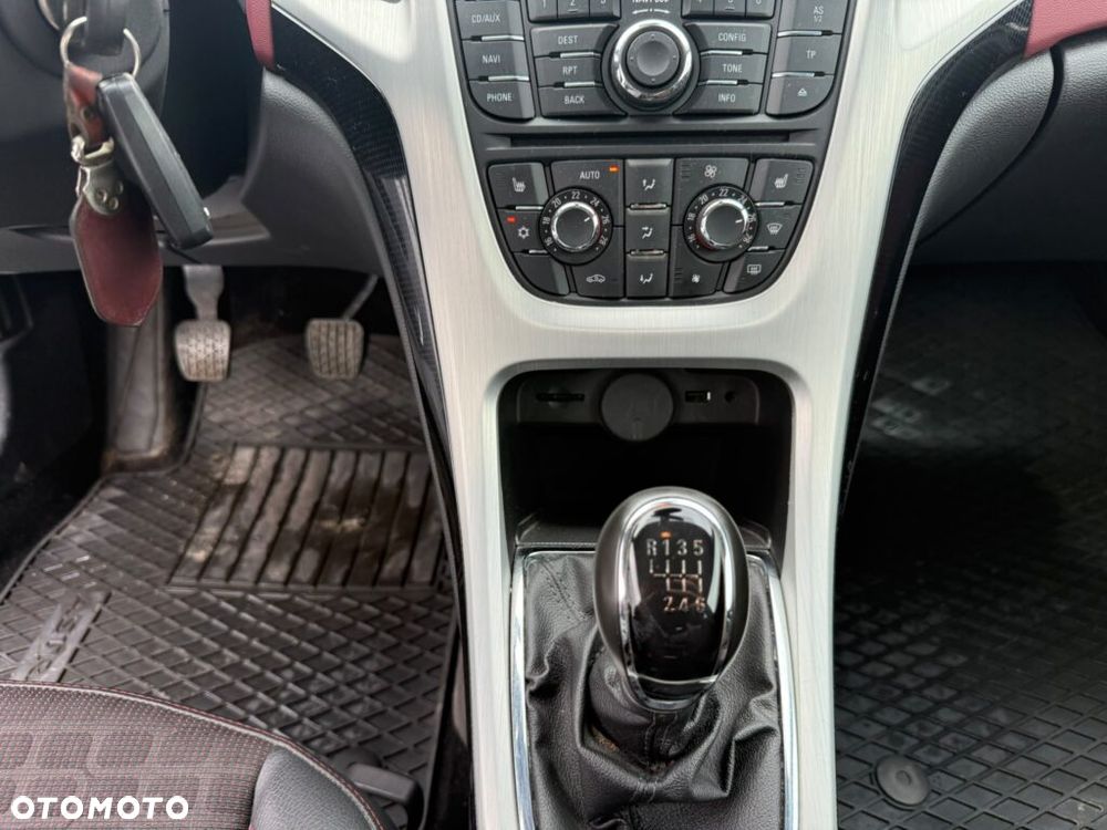 Opel Astra 2.0 CDTI ecoFLEX Start/Stop Edition - 9