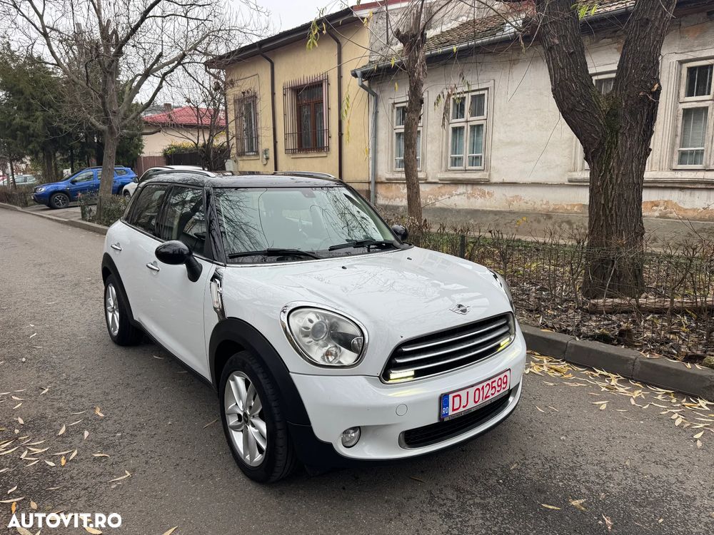 Mini Countryman Cooper Aut. - 1