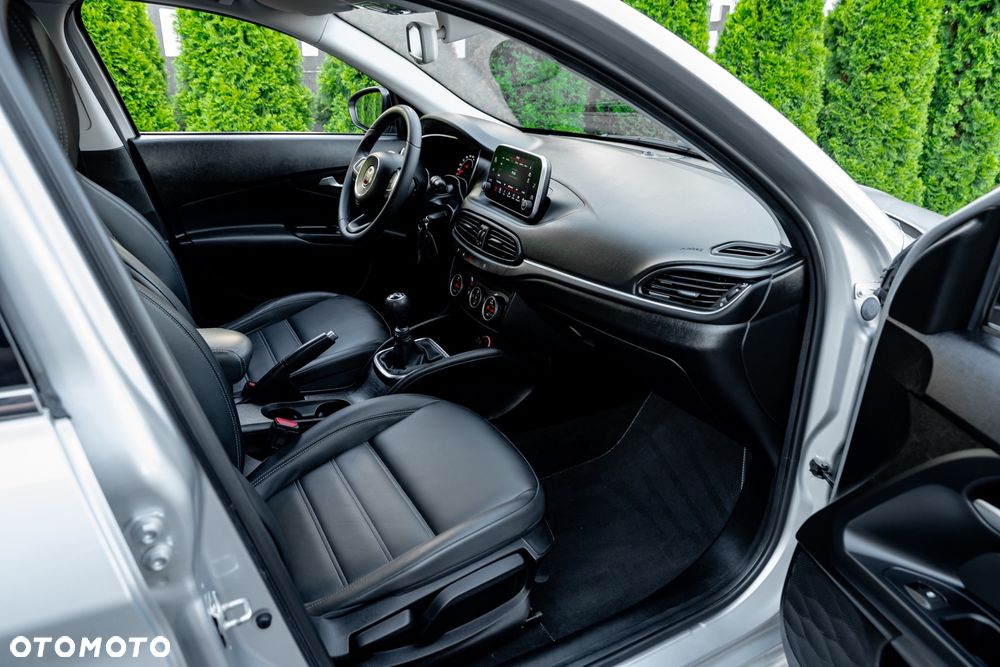 Fiat Tipo 1.4 T-Jet Sport - 23