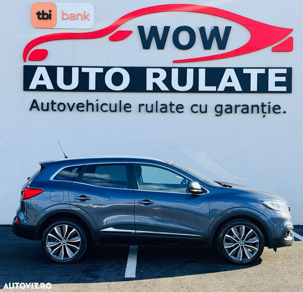 Renault Kadjar 1.6 DCI 4X4 Intens - 37
