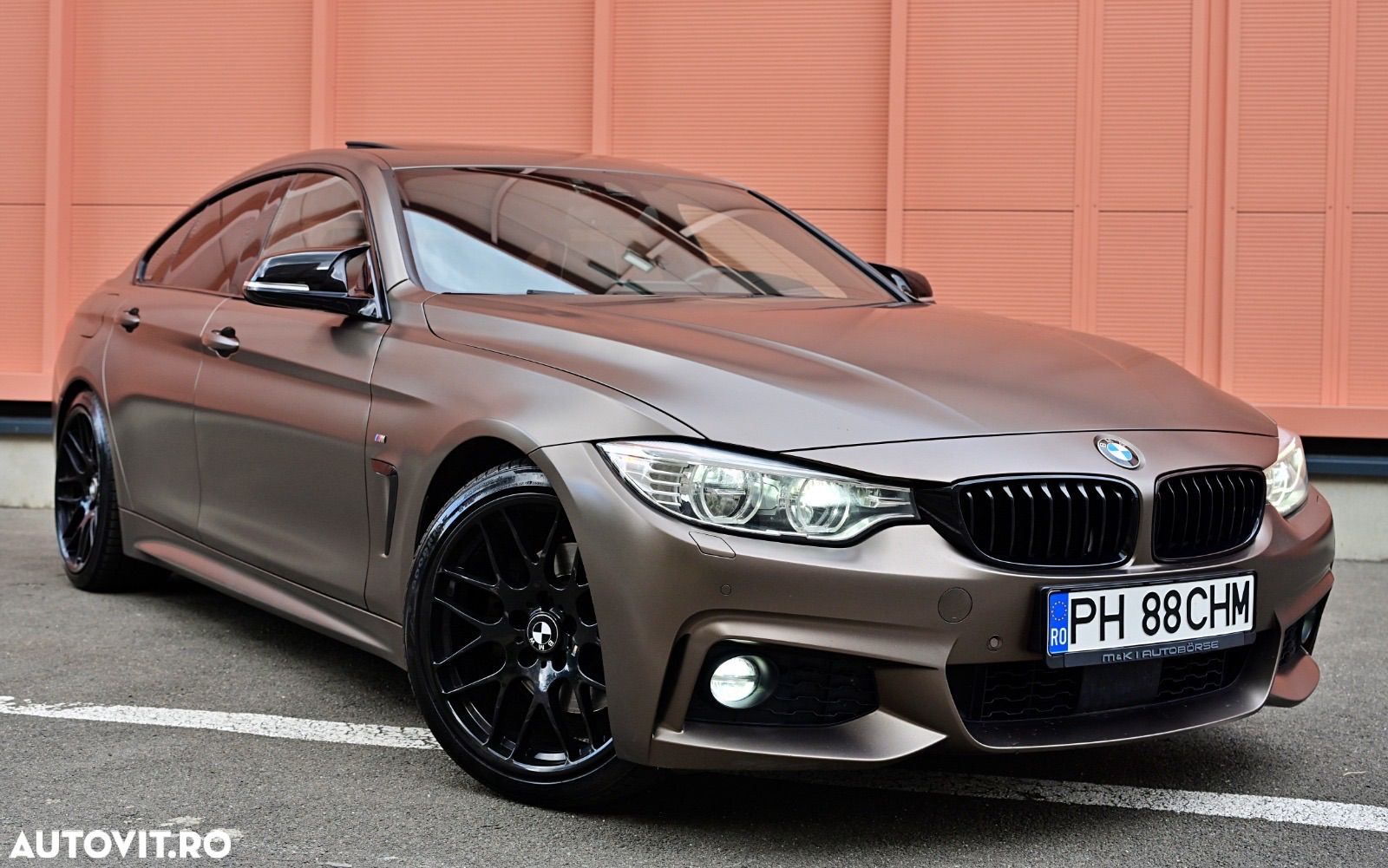 BMW Seria 4 430i xDrive AT M Sport - 1