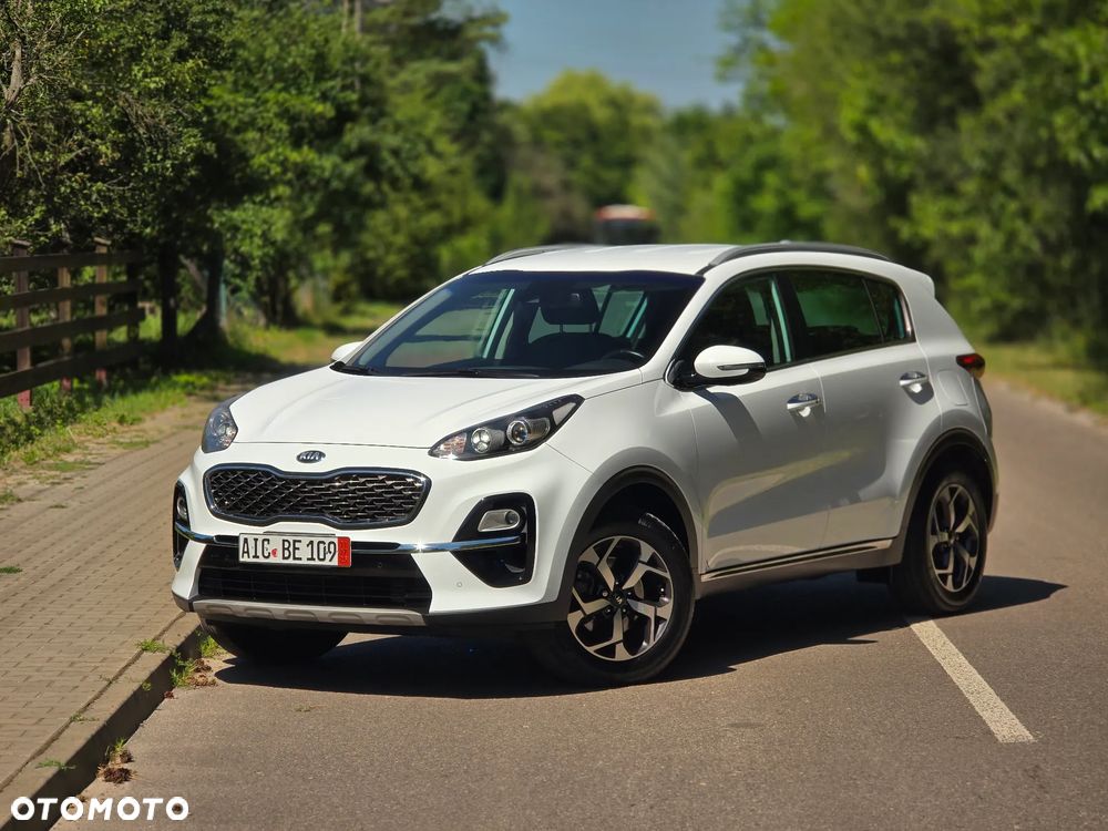 Kia Sportage 1.6 GDI 2WD Spirit - 2