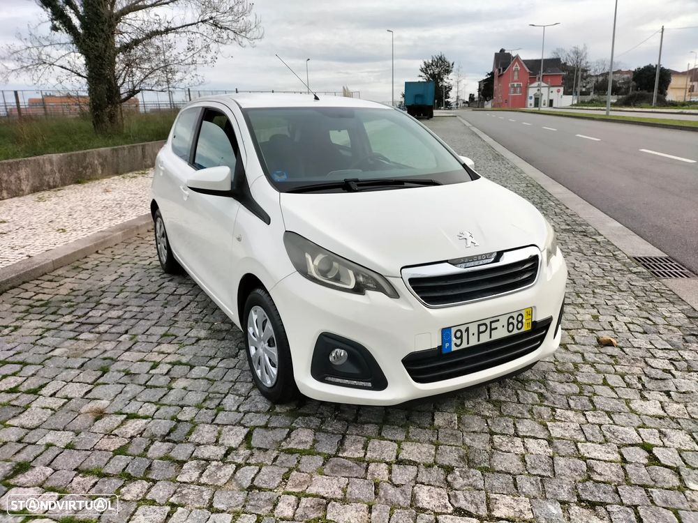 Peugeot 108 1.0 VTi Style - 6