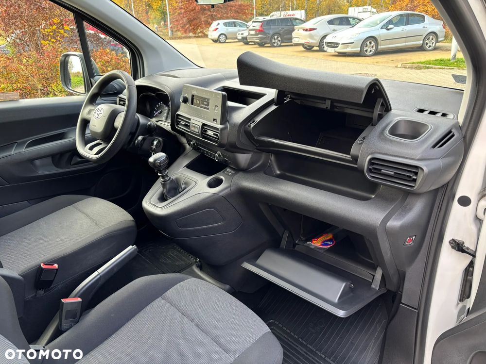 Toyota Proace City Verso 1.5 D-4D Business - 7