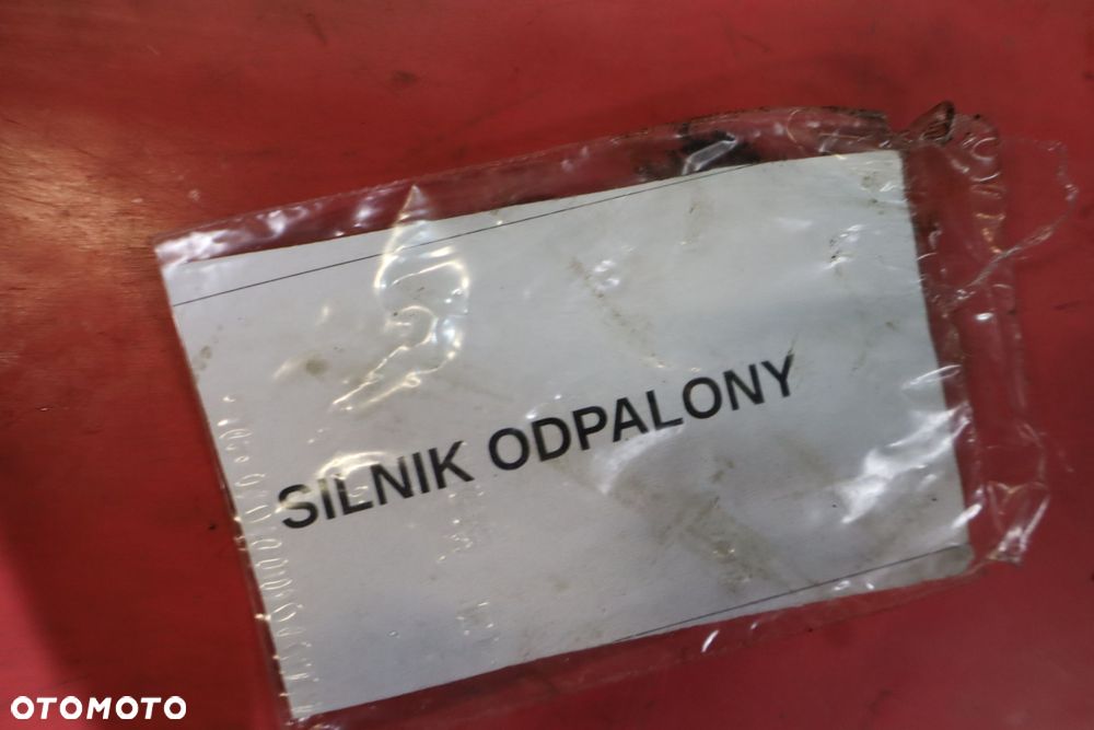 SILNIK  RENAULT MEGANE III 1.5DCI 106KM K9K TEST - 2