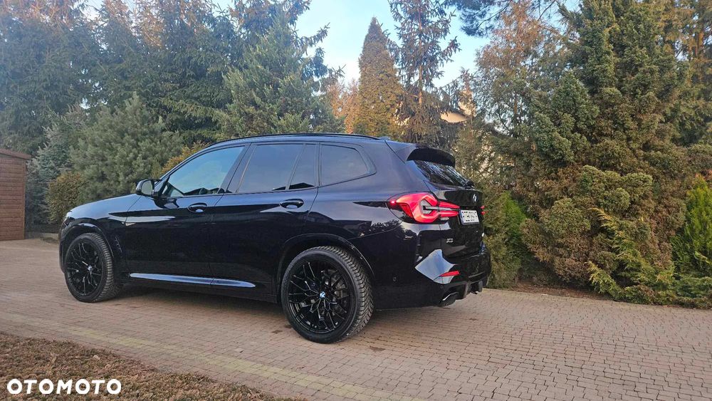 BMW X3 xM40i mHEV - 9