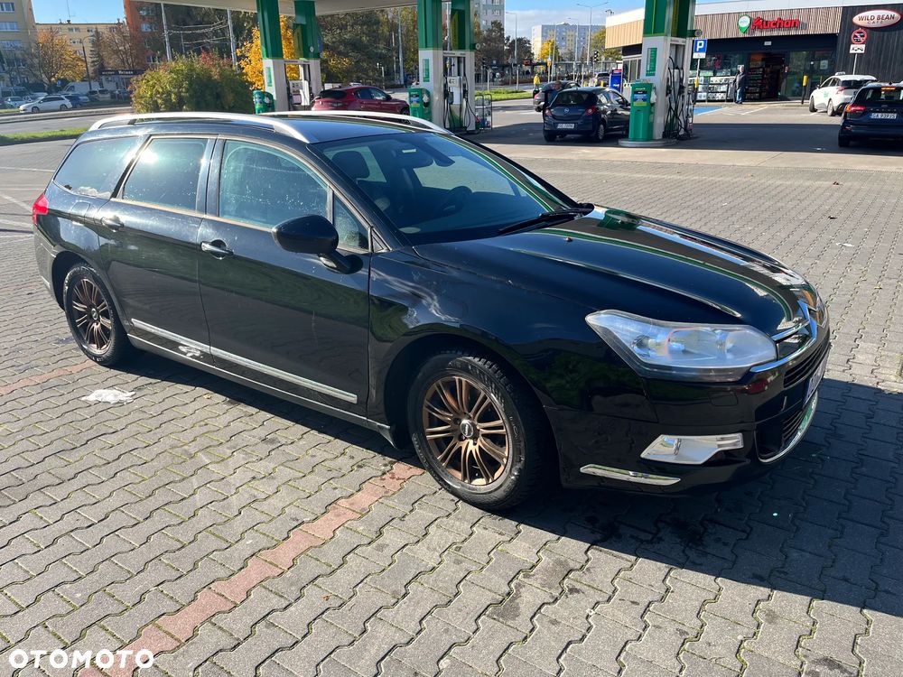 Citroën C5 e-HDi 110 EGS6 FAP Business Class - 13