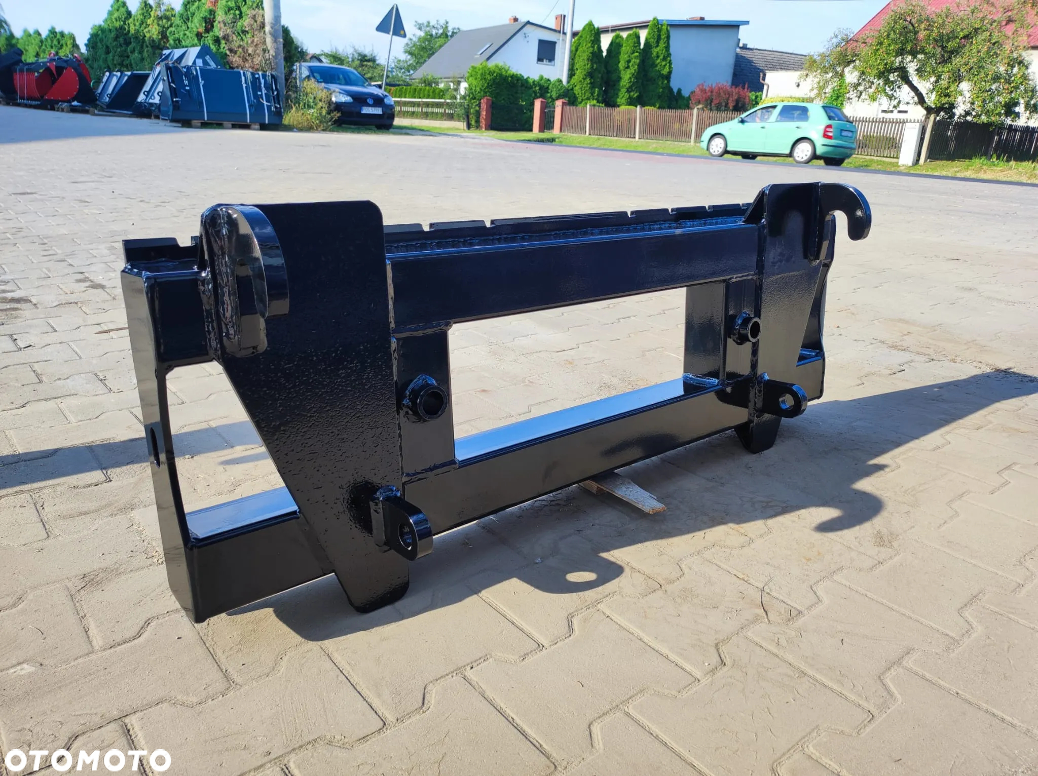 RATY! Paleciak do JCB, Manitou, Merlo, Matbro, Kramer, Merlo, Dieci, New Holland, Claas - 6