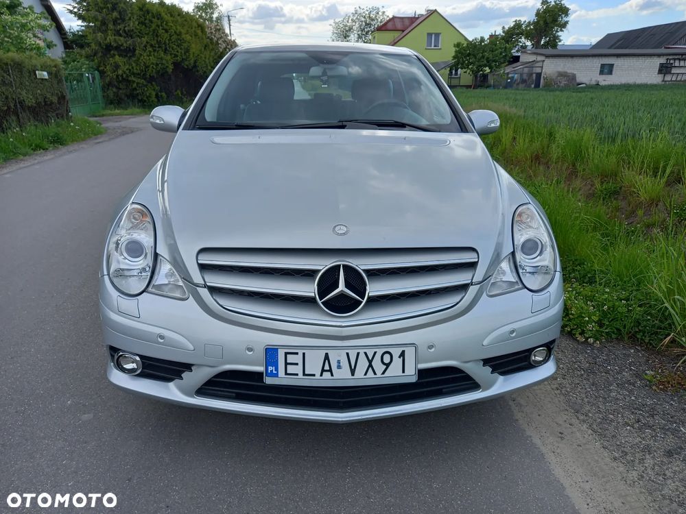 Mercedes-Benz Klasa R 320 CDI 4-Matic - 26