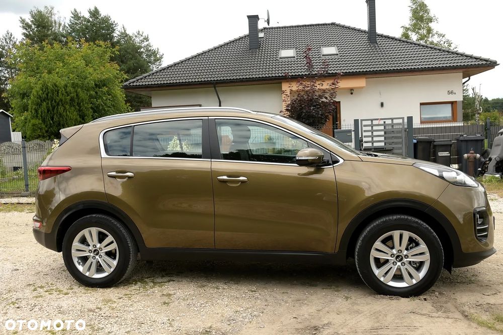 Kia Sportage 1.7 CRDI Business Line L 2WD - 10