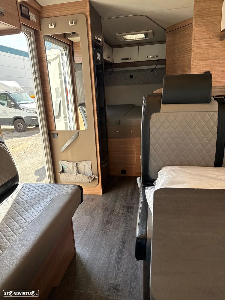 Fiat Ducato 2024 Ford Transit Weinsberg Carasuite | Automática | Dorme 5 Pessoas - 4