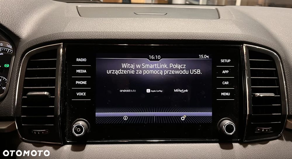 Skoda Karoq 1.6 TDI 4x2 Style DSG - 26