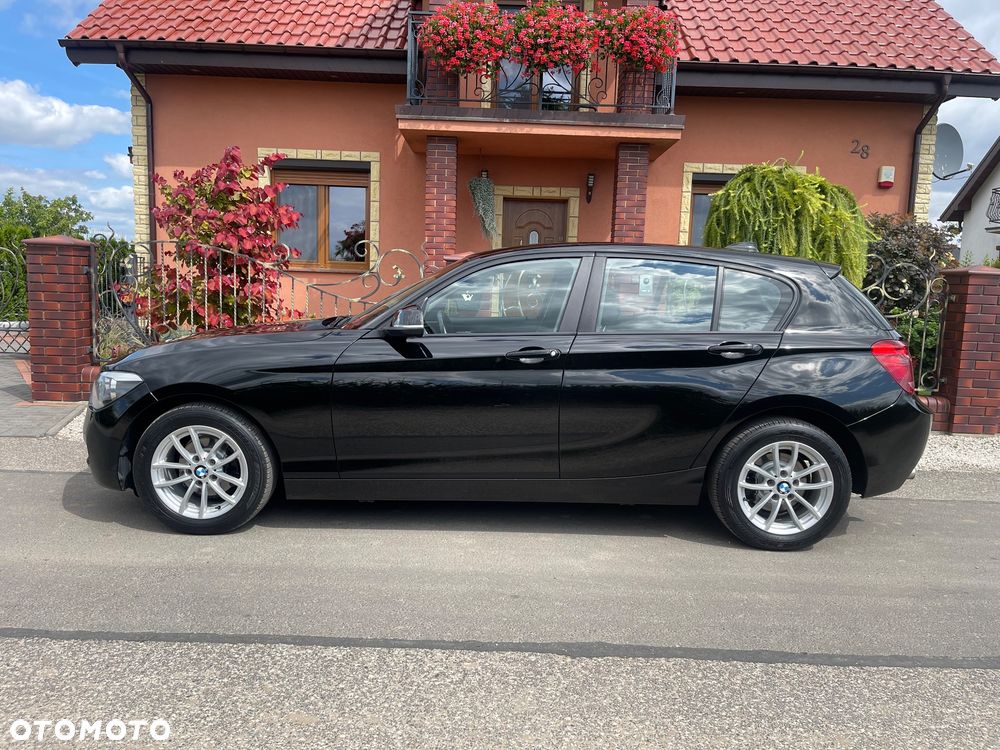 BMW Seria 1 118d DPF Edition Lifestyle - 10