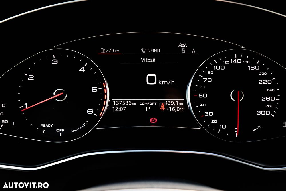 Audi A7 Sportback 3.0 50 TDI quattro Tiptronic - 8