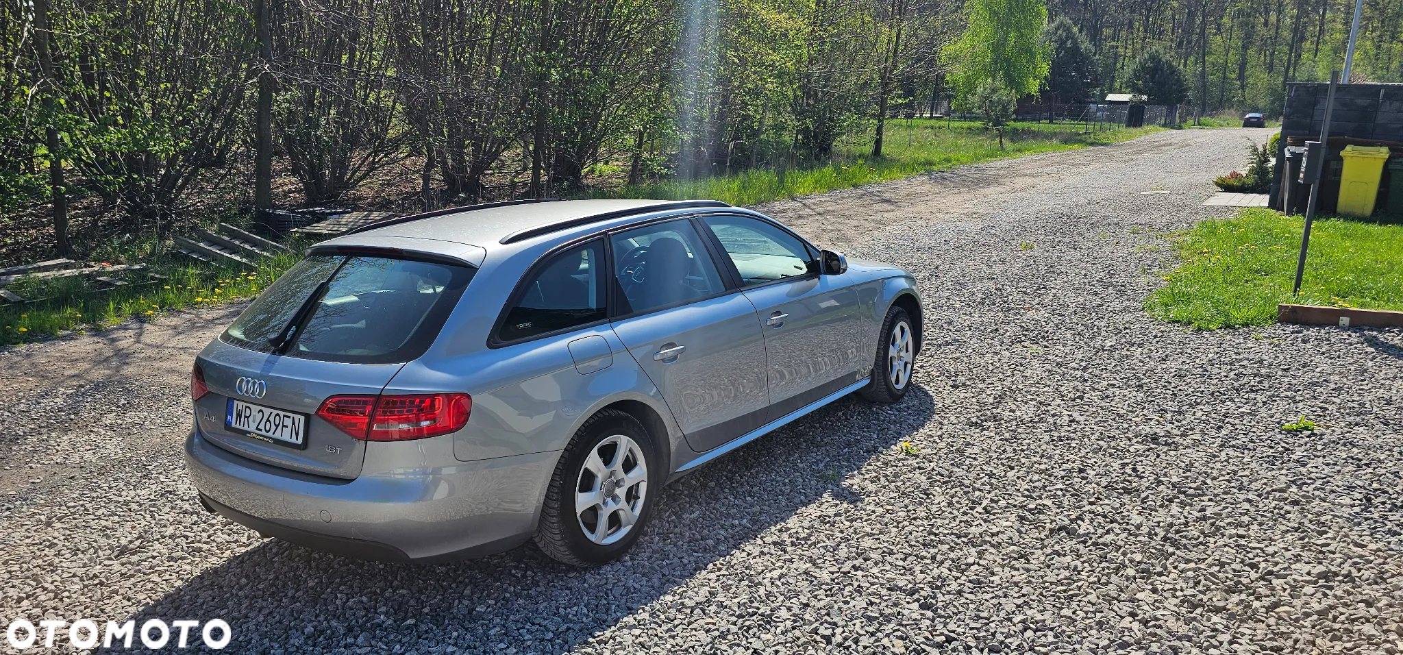 Audi A4 1.8 TFSI - 3