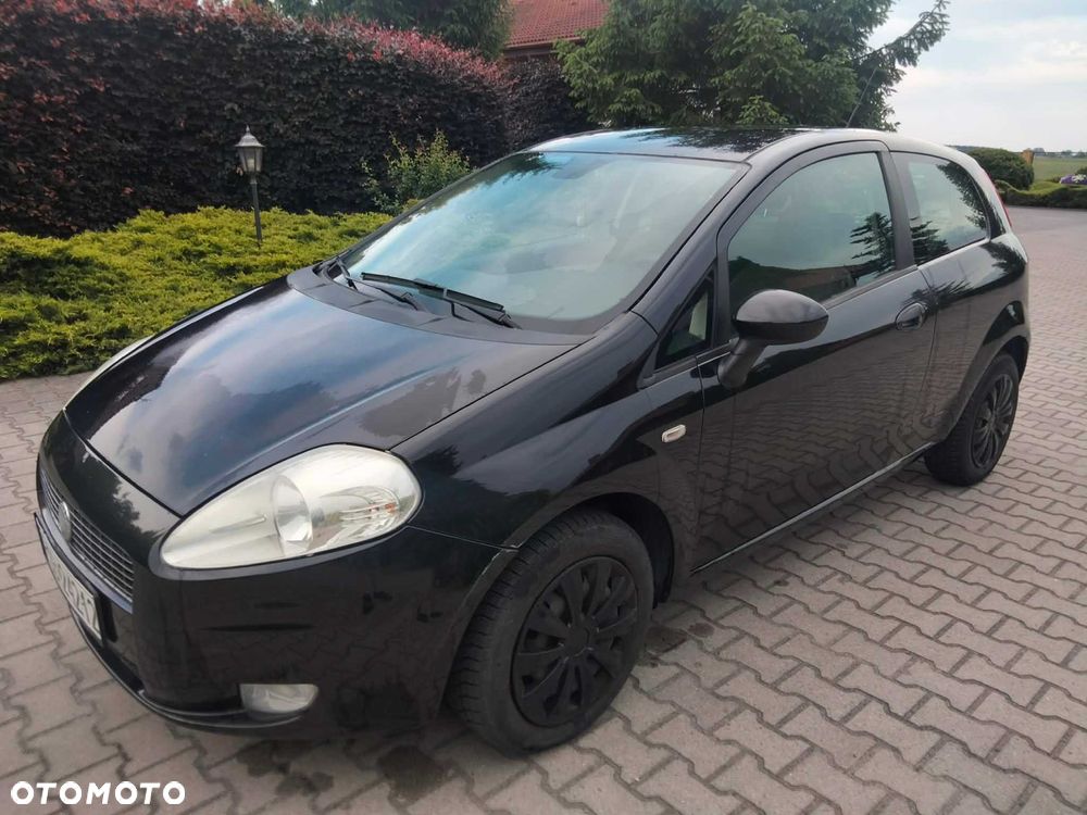 Fiat Grande Punto - 6