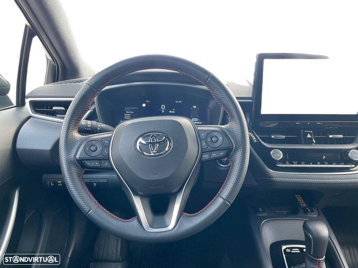 Toyota Corolla Touring Sports - 9