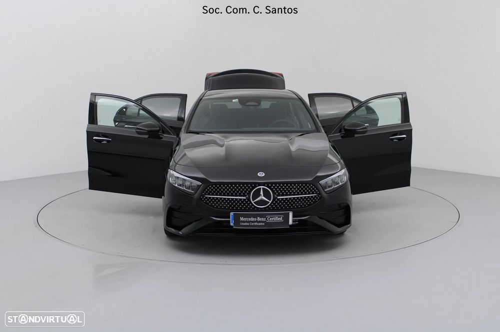 Mercedes-Benz A 180 Limousine d AMG Line Aut. - 10