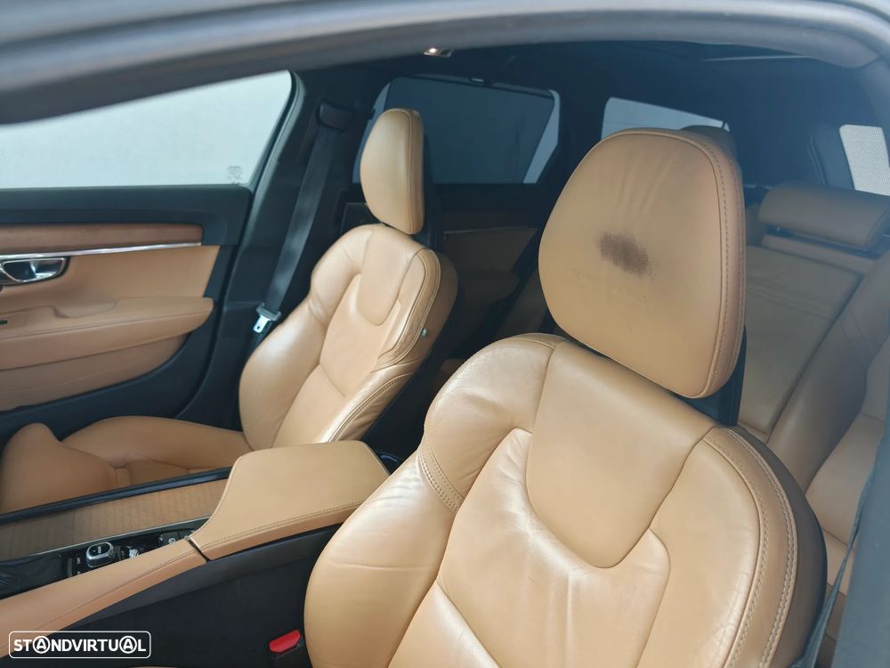 Volvo V90 2.0 D5 Inscription AWD Geartronic - 18
