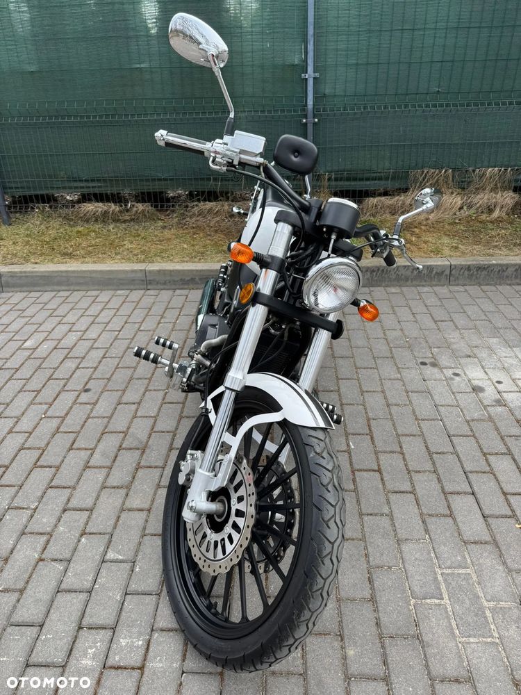 Junak M16 - 4