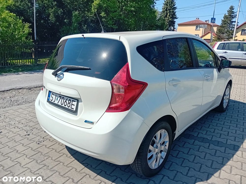 Nissan Note - 2