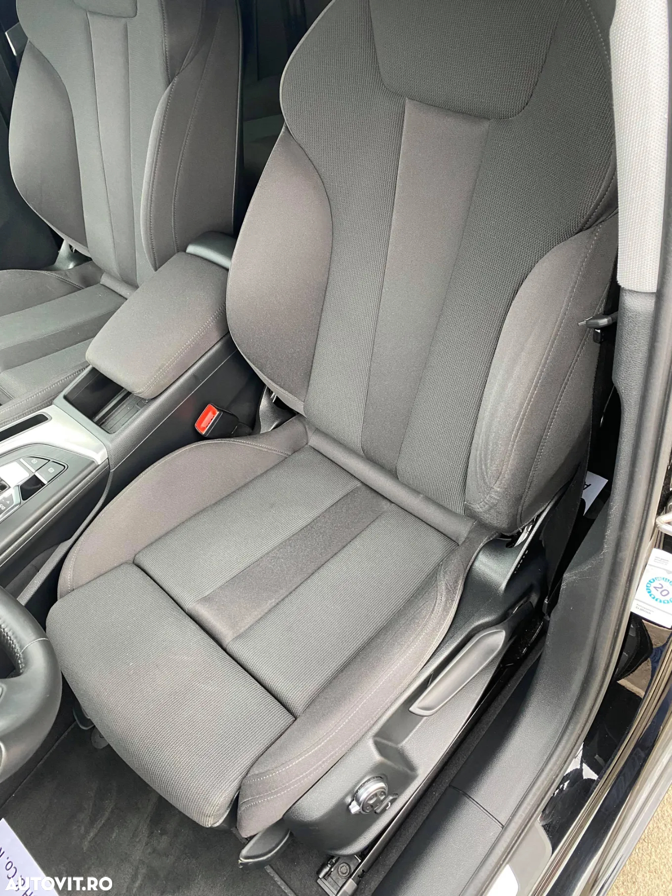 Audi A4 Avant 2.0 TDI S tronic Sport - 7