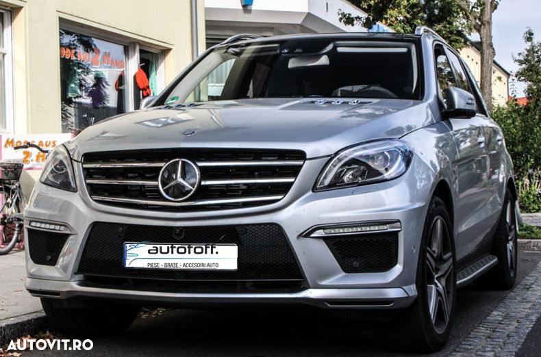 Pachet exterior Mercedes ML W166 (12-15) ML63 AMG - 5