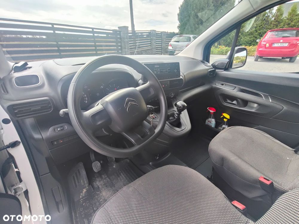 Citroën Berlingo - 13