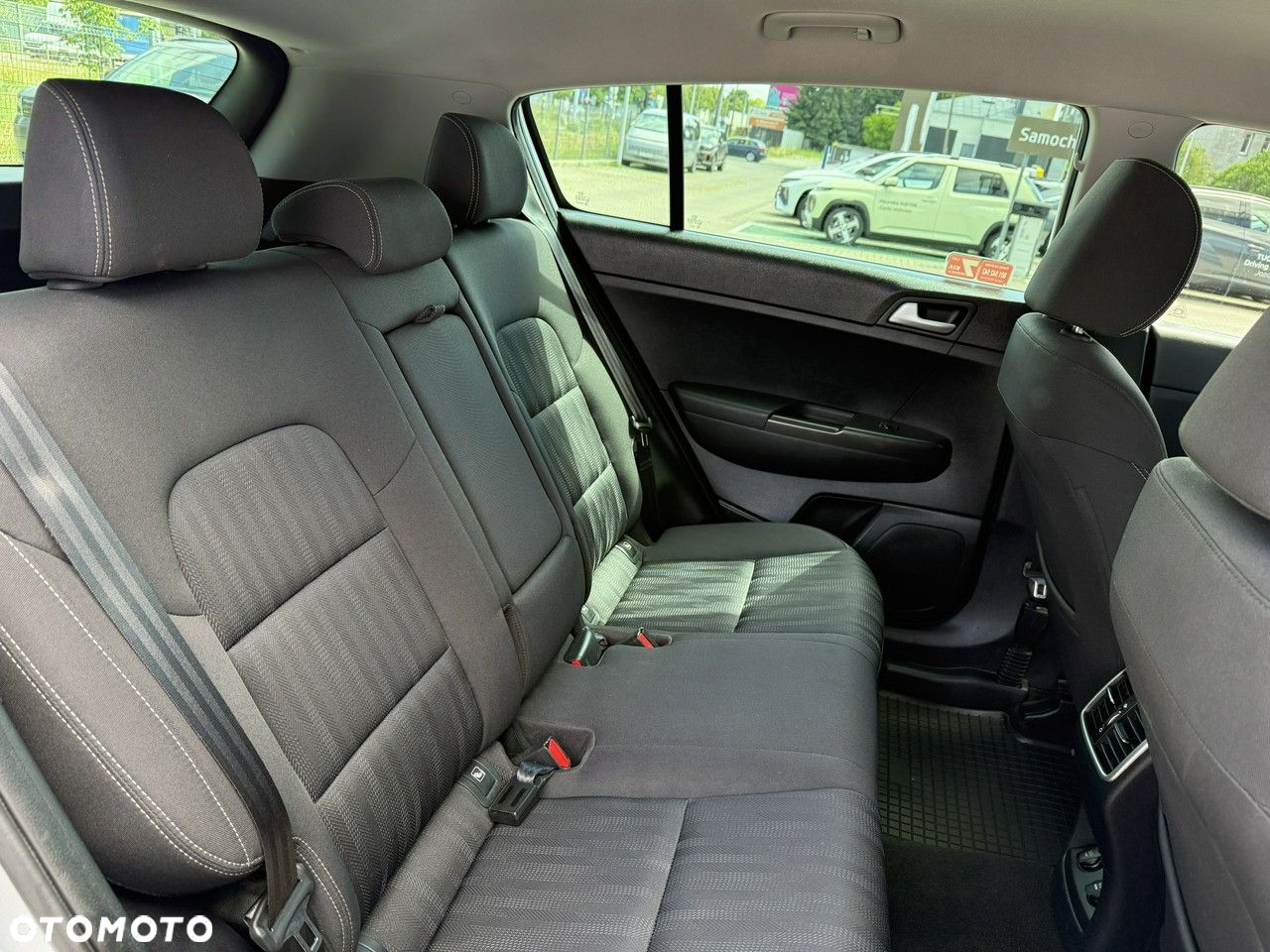 Kia Sportage 1.6 GDI M 2WD - 12