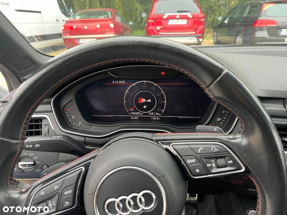 Audi S4 Limousine 3.0 TFSI Quattro Tiptronic - 4