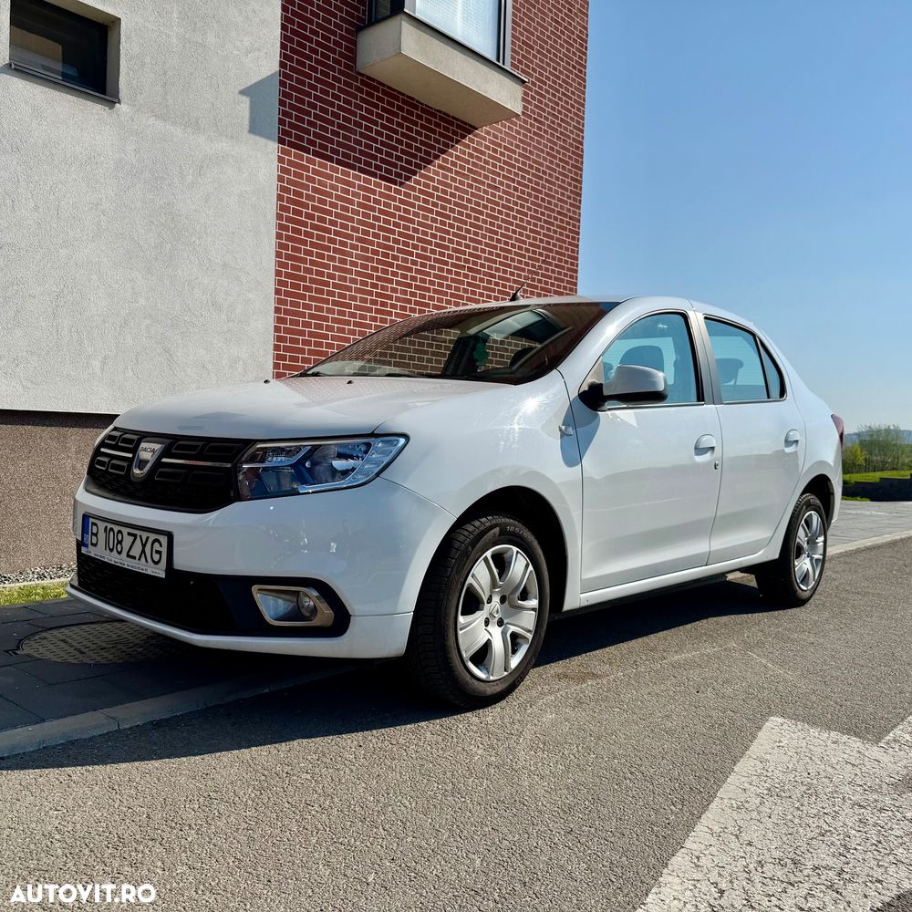 dacia logan